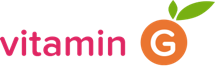 Werbeagentur Vitamin G Logo positiv